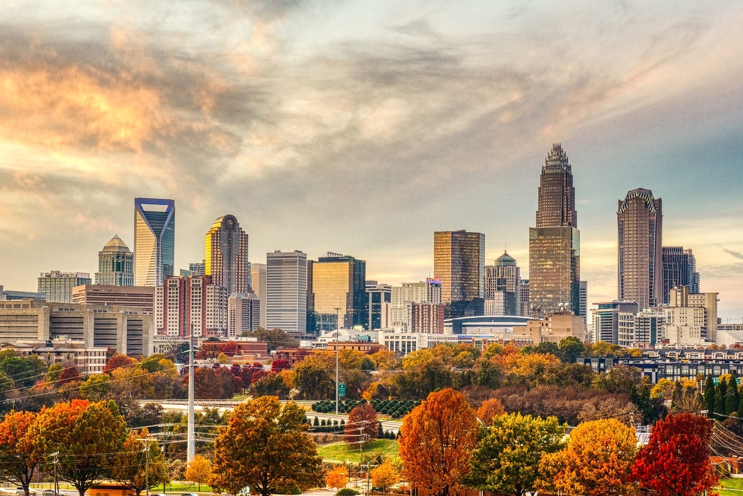 15 Best Neighborhoods in Charlotte, NC, for 2023 - PODS Blog