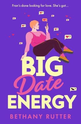 Big Date Energy (Paperback)