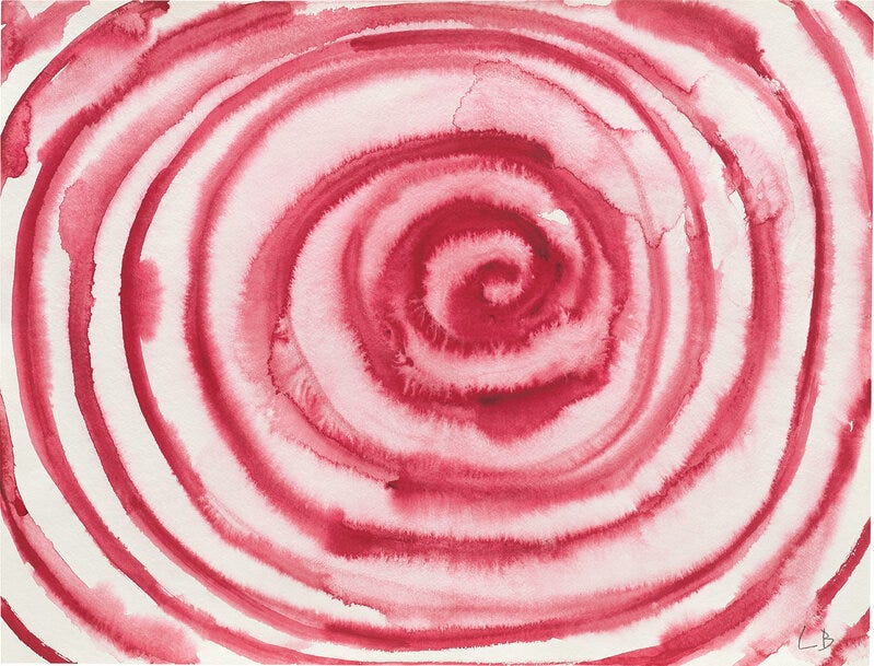 Louise Bourgeois | Spiral (2010) | Artsy