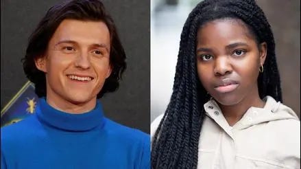 Tom Holland y Francesca Amewudah-Rivers protagonizarán la obra teatral ' Romeo y Julieta' | RPP Noticias