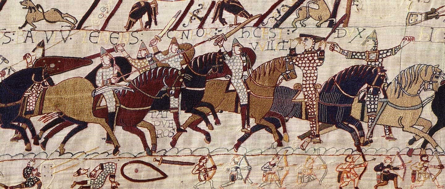 What Happened at the Battle of Hastings | English Heritage