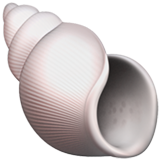 🐚 Spiral Shell on Apple iOS 15.4