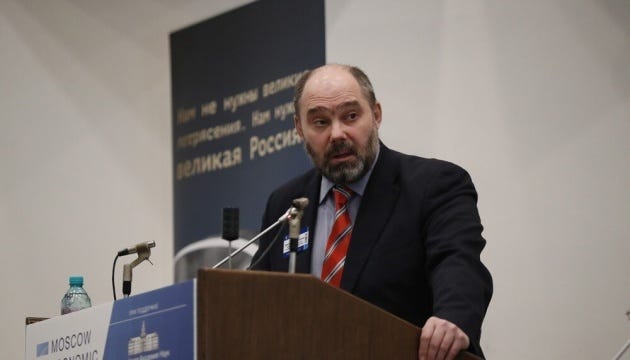 Kyiv court arrests Kremlin ideologue Chistilin