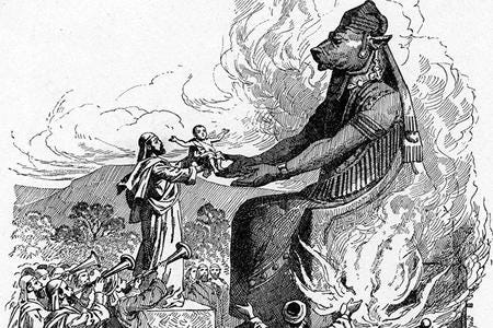 Child Sacrifice is an Ancient and Shameful Tradition| National Catholic  Register