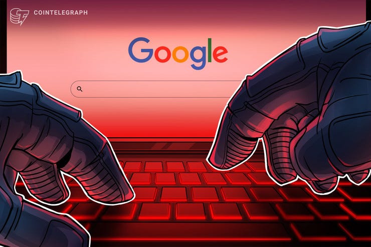 Google Ads-delivered malware drains NFT influencer's entire crypto wallet