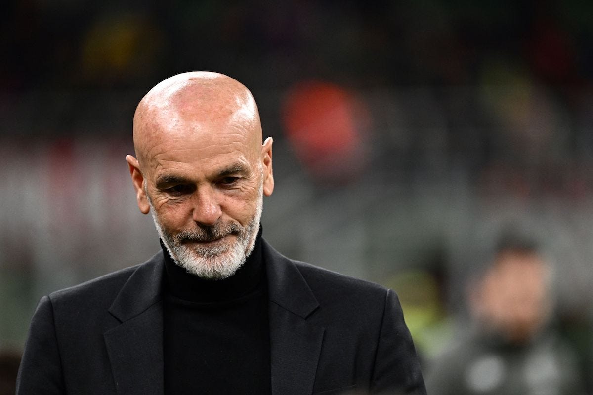Pioli praises Milan for their 'great intensity' and claims it was 'not a  negative performance'
