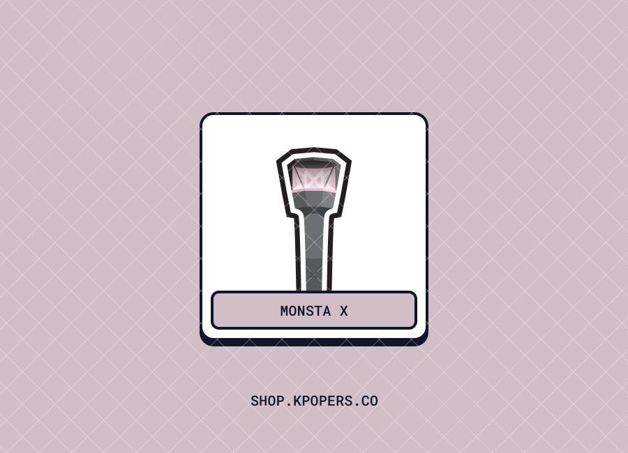 MONSTA X LIGHTSTICK