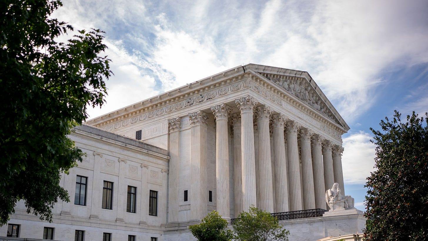 Supreme Court says Trump can fire agency heads for now, but insulates Fed