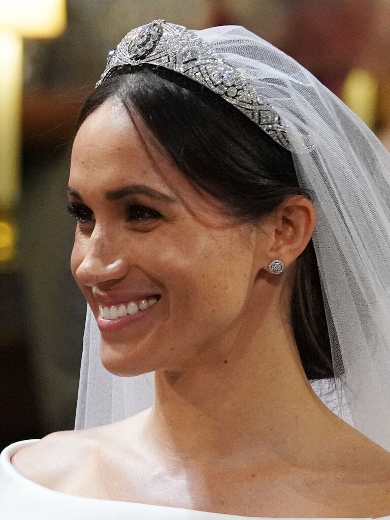 How to Recreate Meghan Markle's Wedding Makeup | Tutorial & Tips