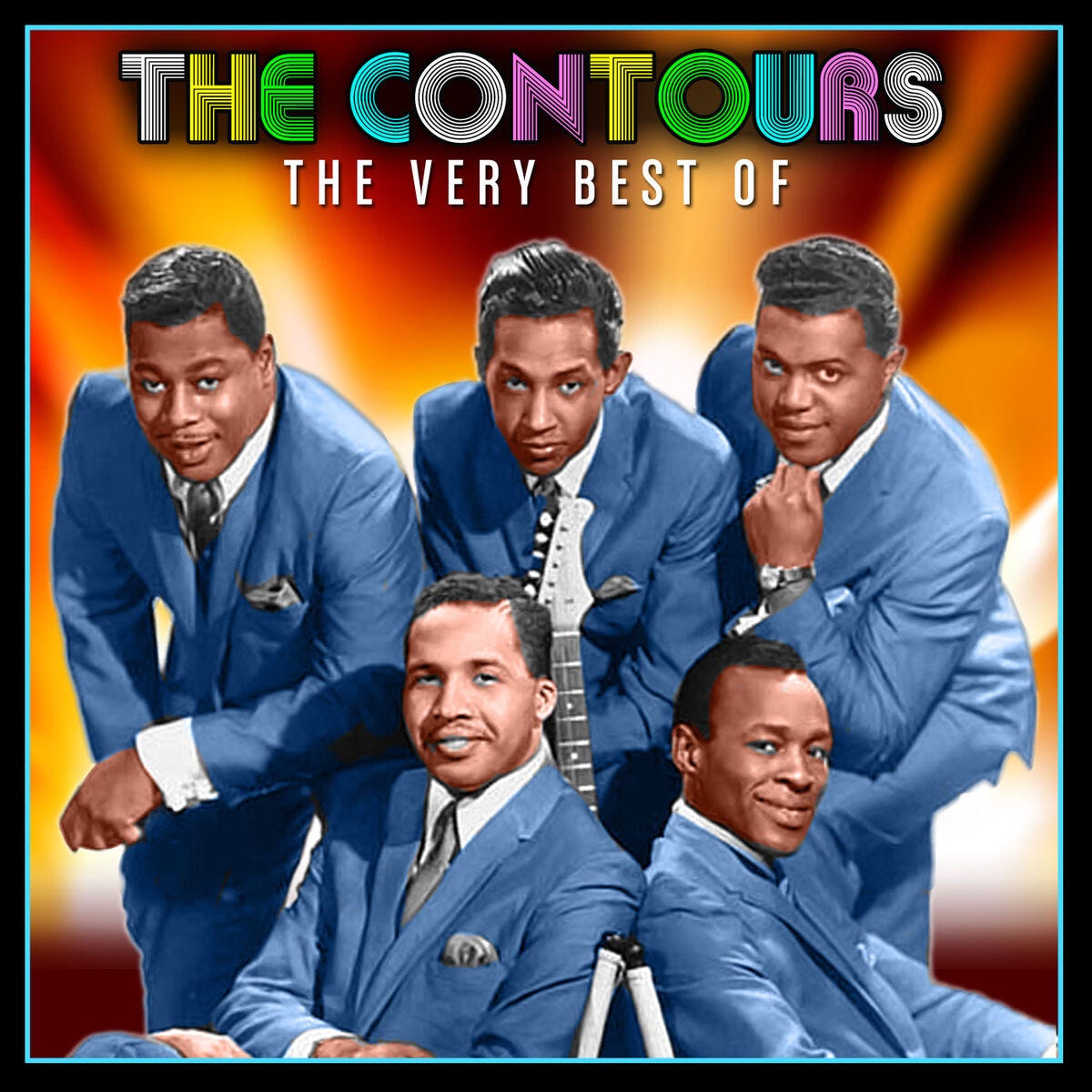 The Contours - Do You Love Me: listen with lyrics | Deezer