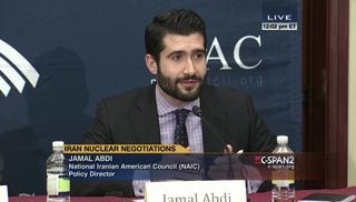 Jamal Abdi | C-SPAN.org