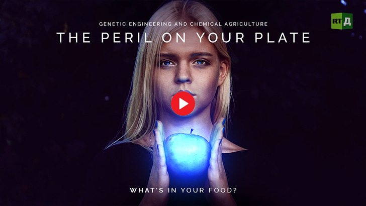 The Peril On Your Plate by RT Documentary