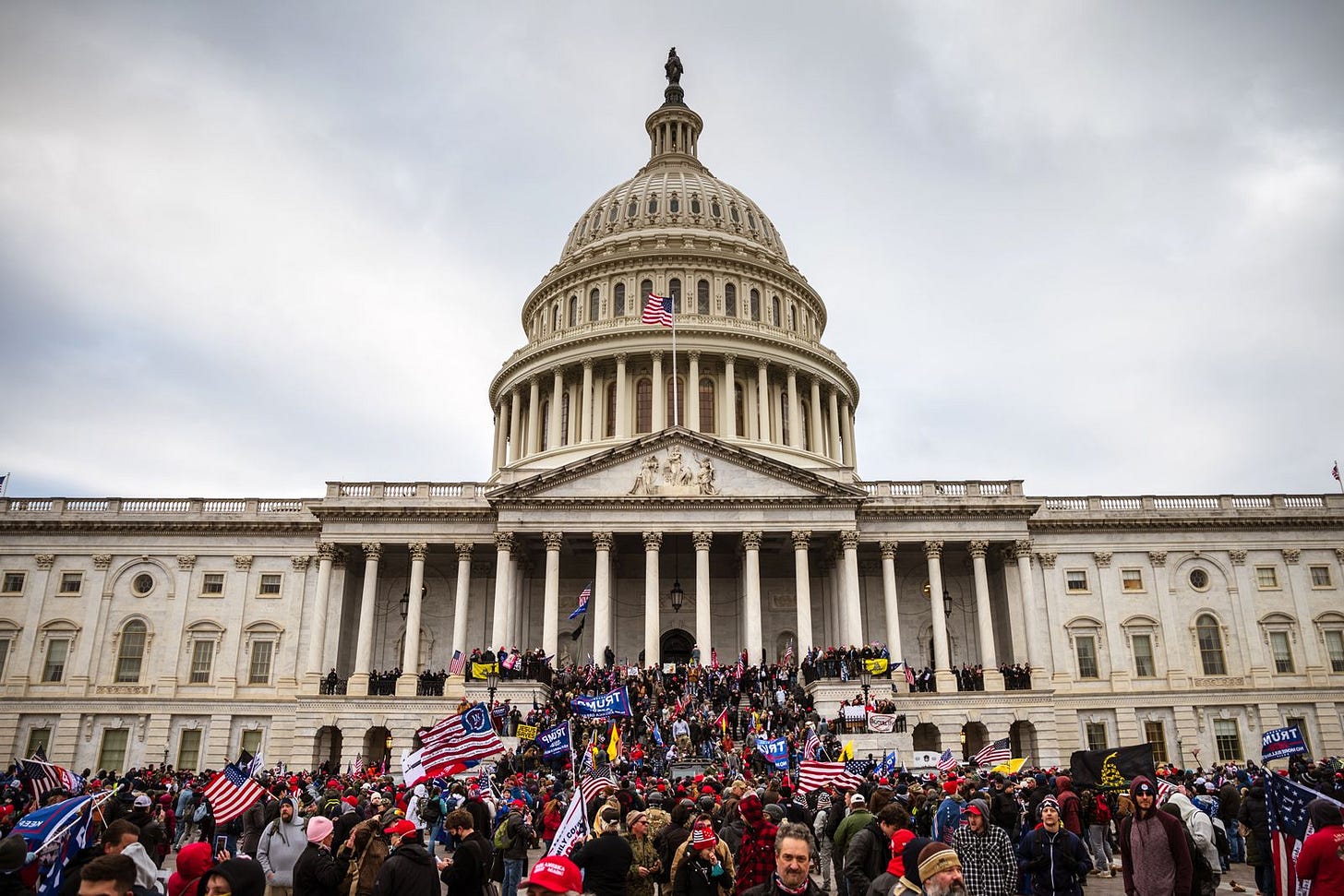 January 6 U.S. Capitol Attack | Background, Events, Criminal Charges, &  Facts | Britannica