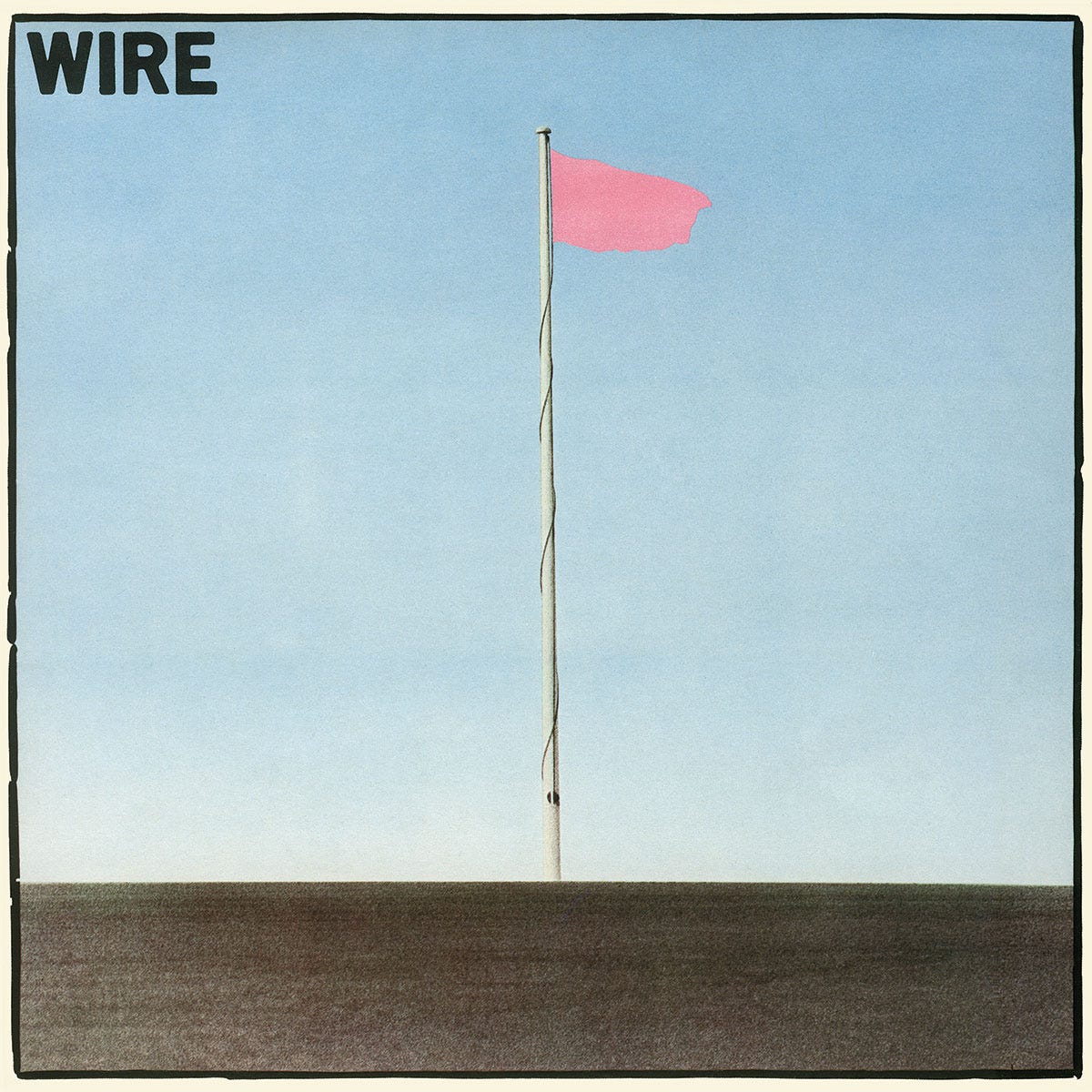 Pinkflag.com (the official Wire website) - The special editions: Pink Flag