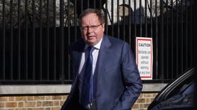UK ‘ideologues’ want Ukraine conflict to engulf all of Europe – Moscow