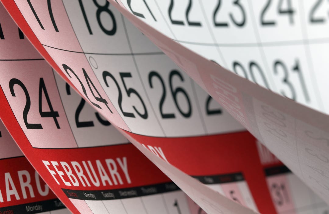 2024-2025 Academic Calendar Approved | News Details