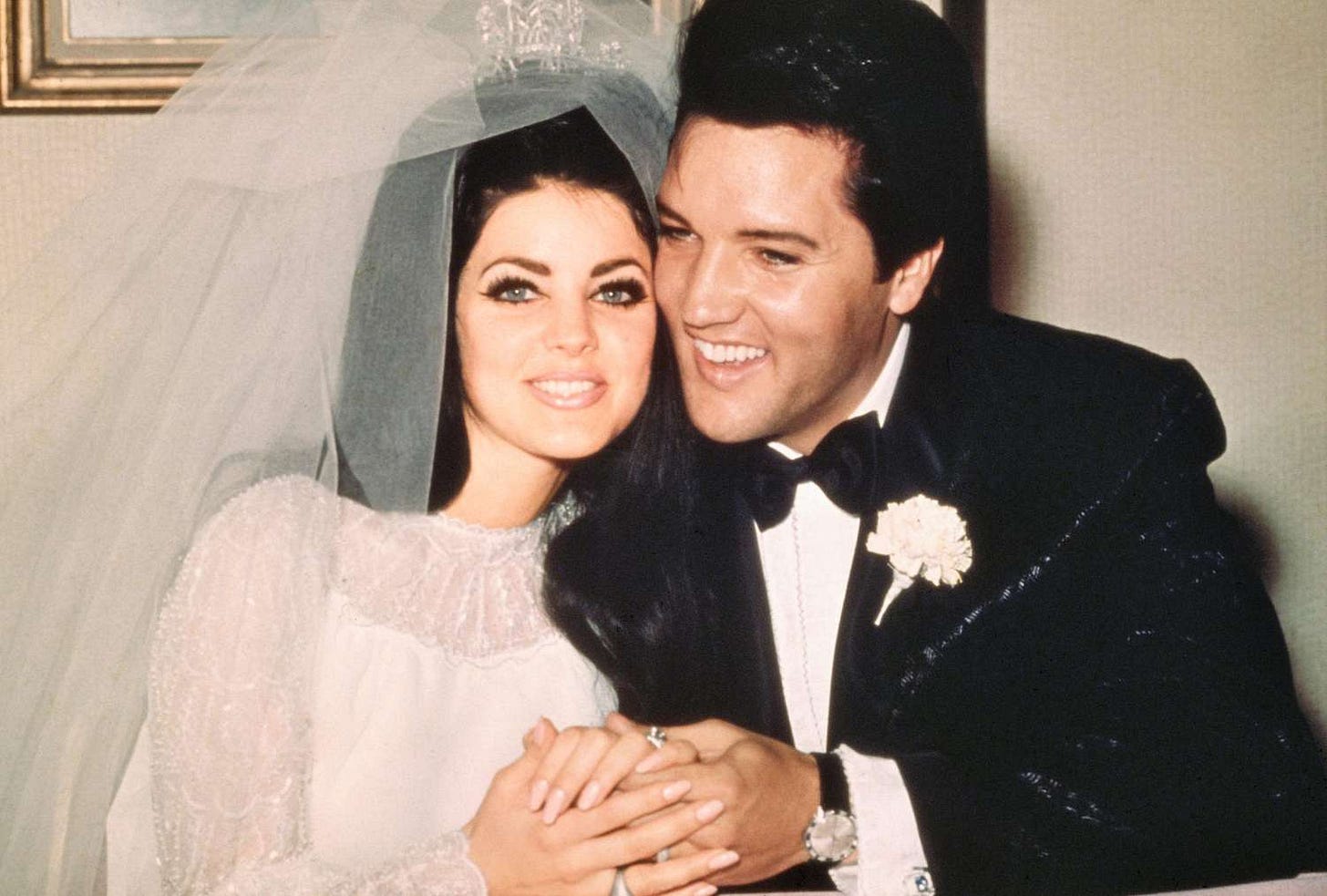 Priscilla Presley's Wish to Be Buried Next to Elvis Reportedly Denied