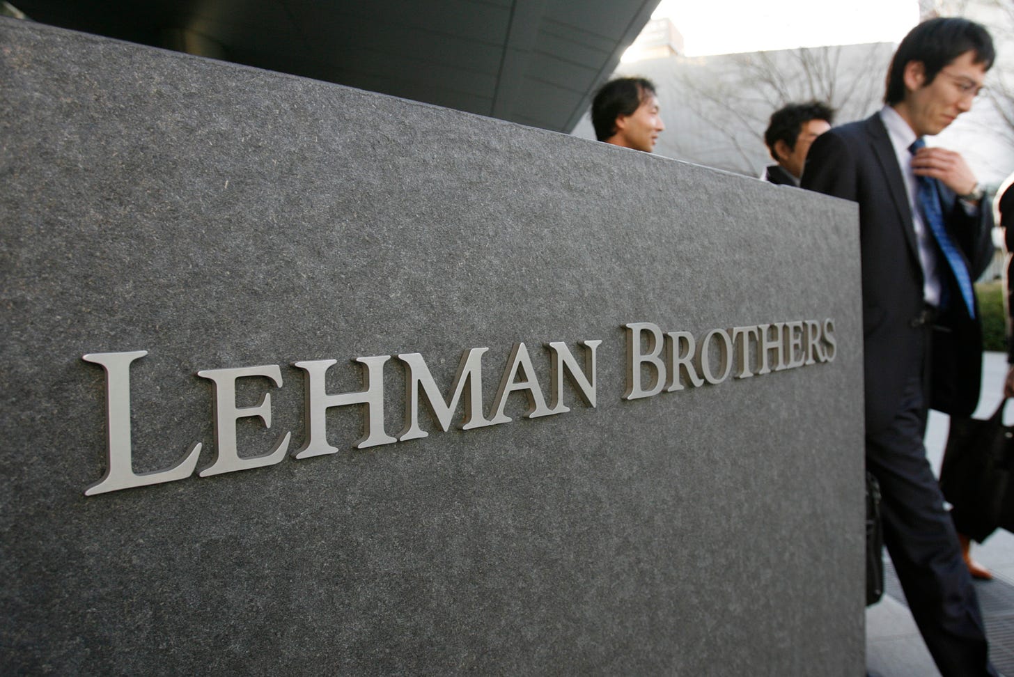 Lehman Brothers' Collapse: Financial Crisis Myth or Fact?