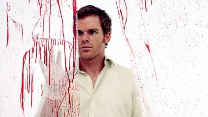 They're bringing back Dexter for a new series.
