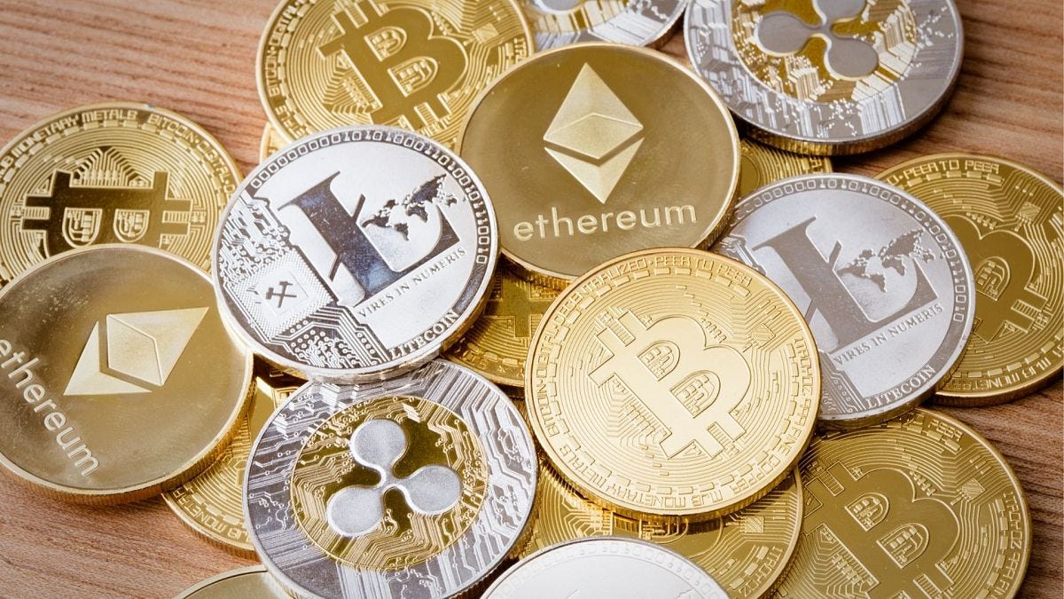 Global crypto regulation body likely in next year as COVID-19, climate and  crypto top concerns | Euronews