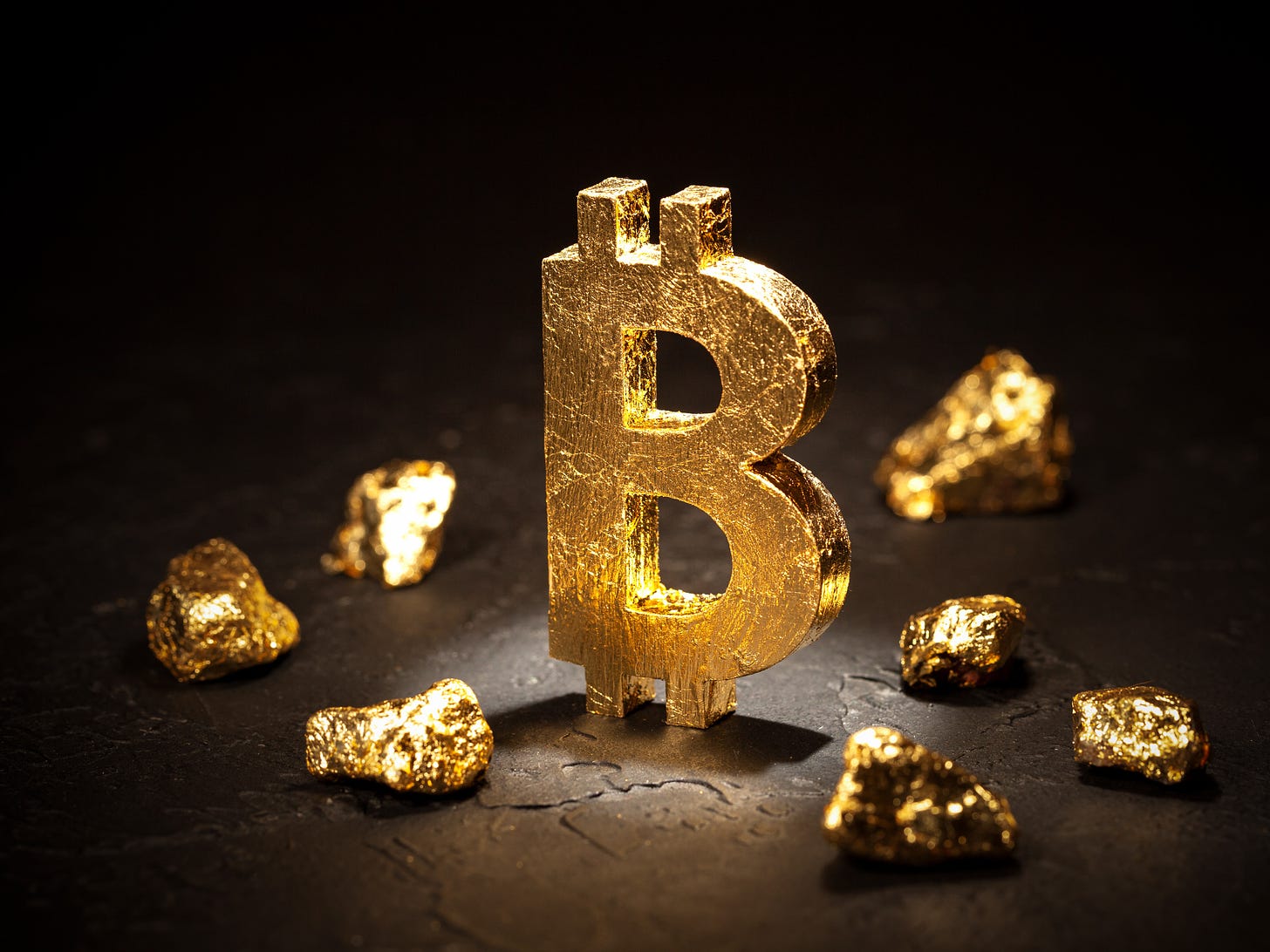 Bitcoin Vs. Gold | Seeking Alpha