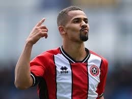 Sheffield United filmed Iliman Ndiaye ...