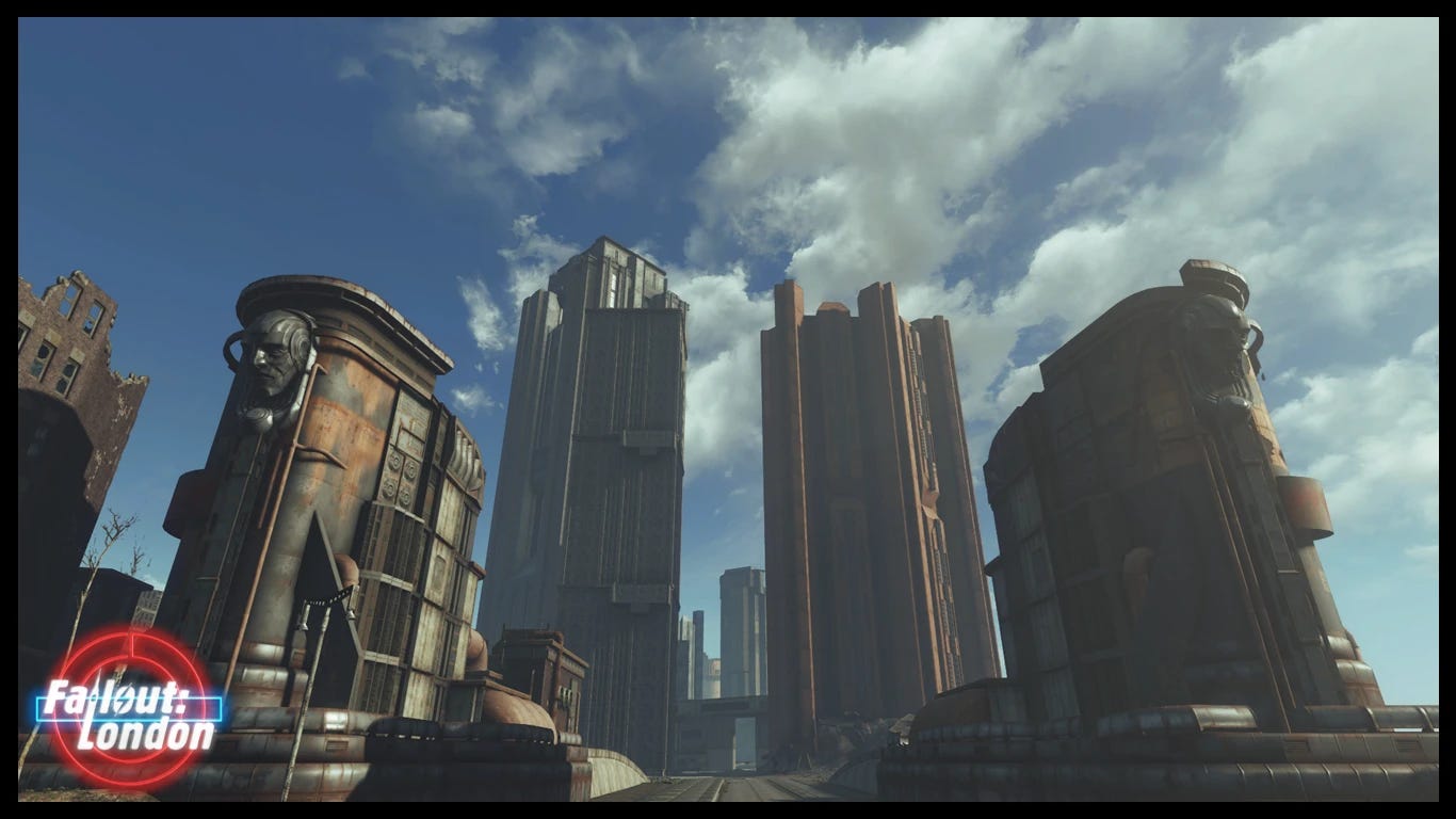 Fallout London at Fallout 4 Nexus - Mods and community