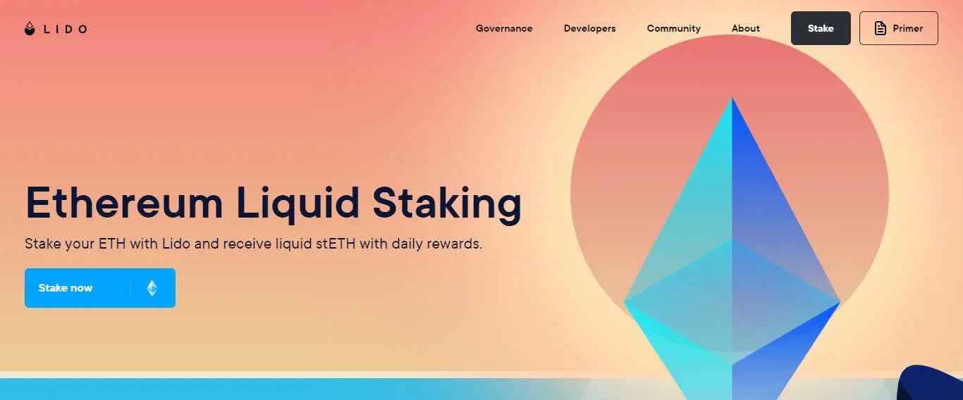 What is Lido and Lido ETH Staking? - Moralis Academy