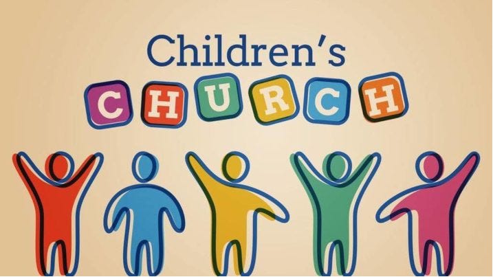 Children's Ministry Challenges: 7 Problems and How to Address Them