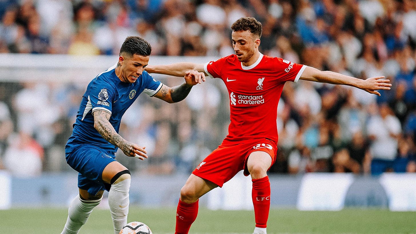 Liverpool play out opening day Premier League draw at Chelsea - Liverpool FC