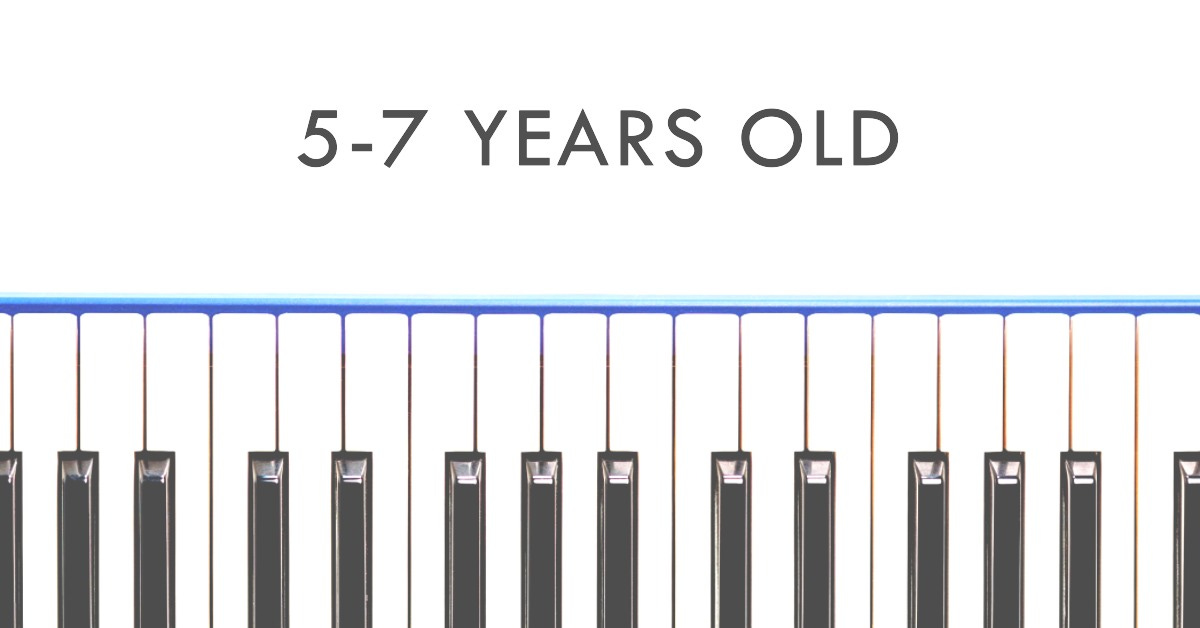 5-7 Years Old
