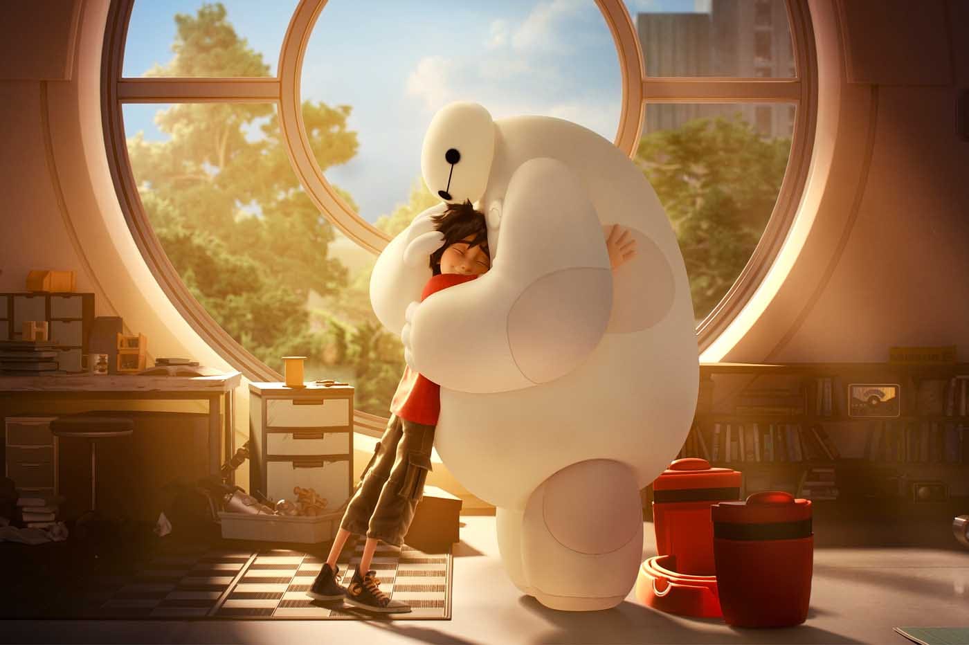 Big Hero 6 - Una guia para el espectador crítico