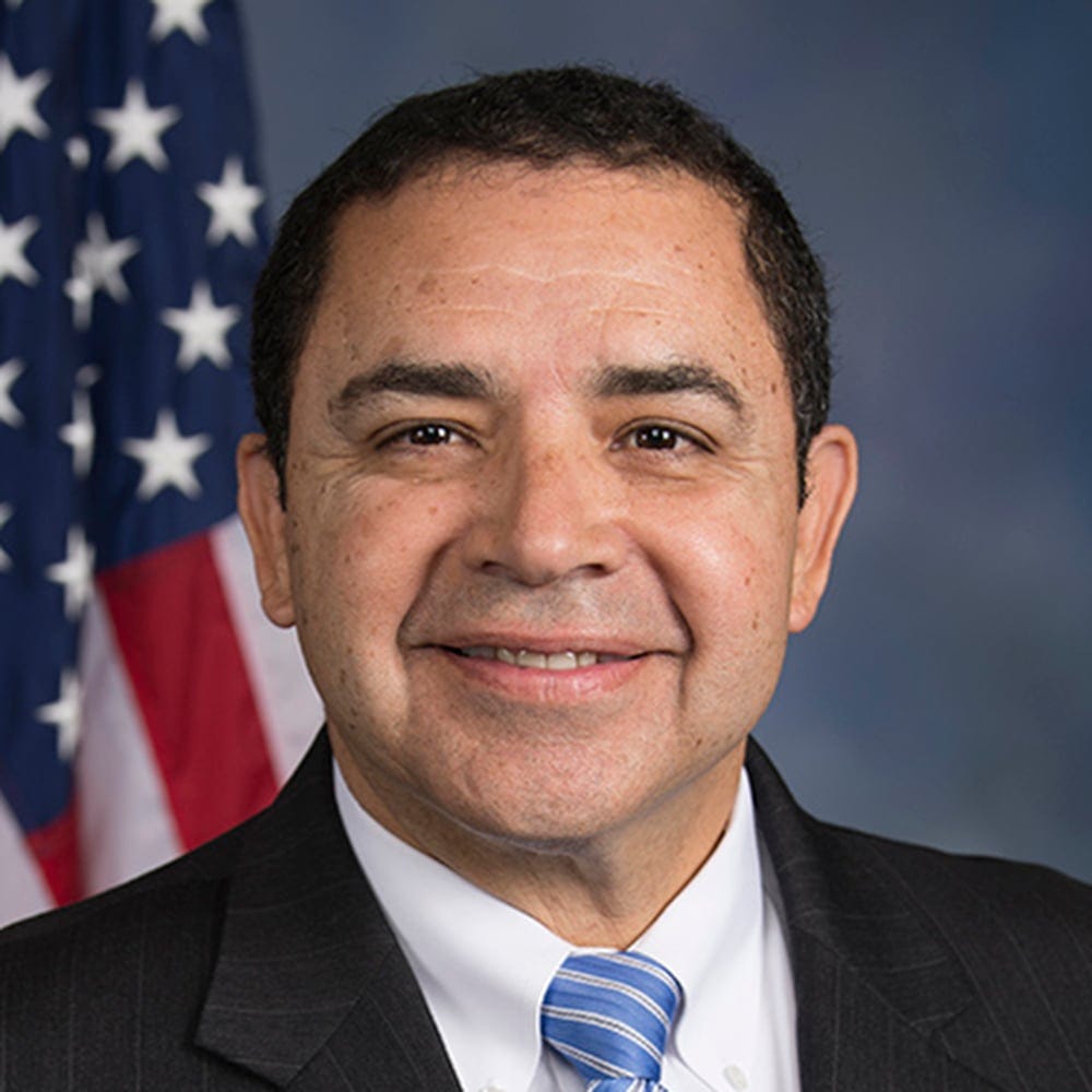 U.S. Rep. Henry Cuellar details in our Elected Officials Directory | The  Texas Tribune