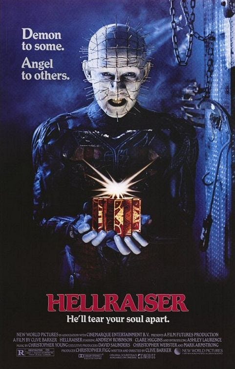Hellraiser (1987) - IMDb