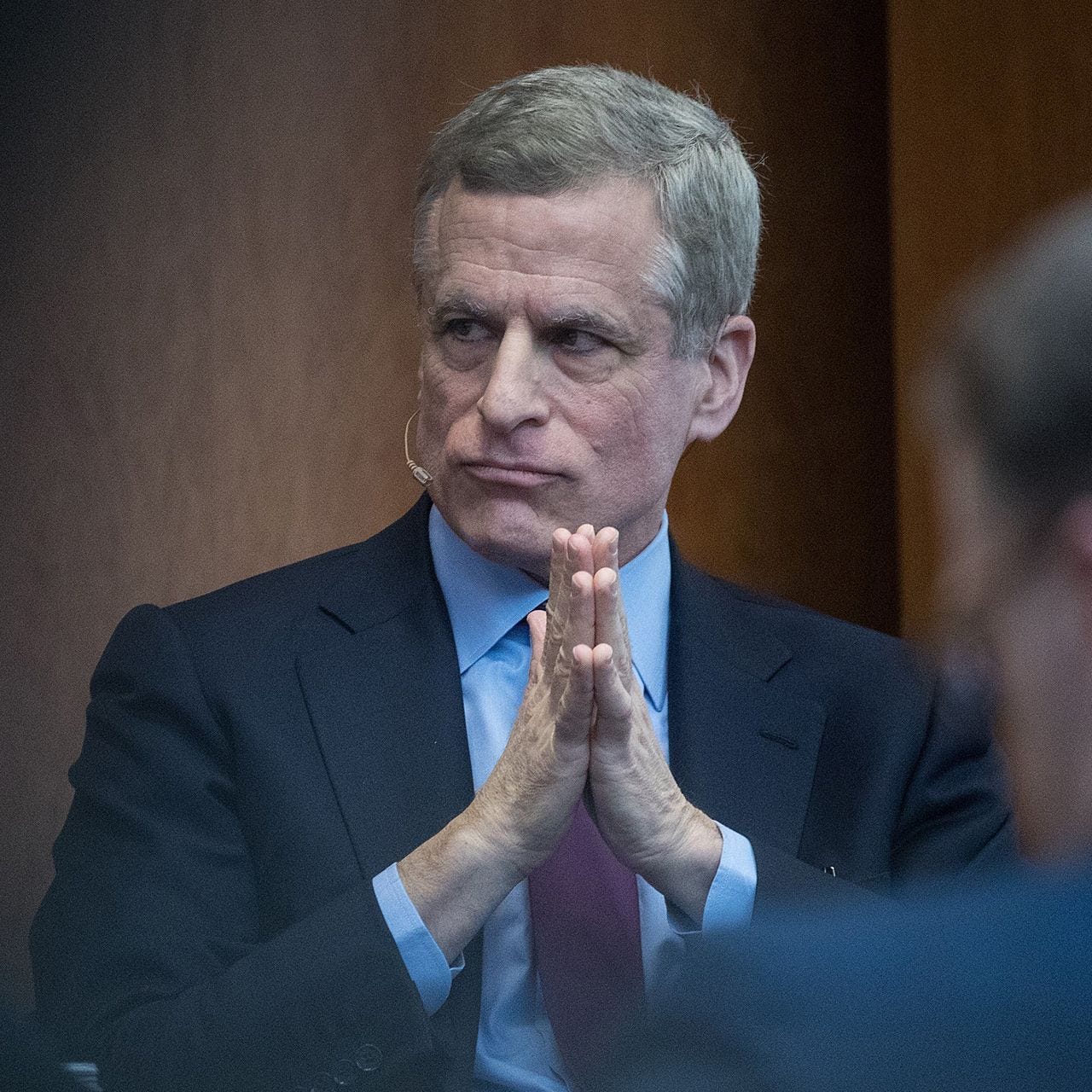 Dallas Fed's Robert Kaplan Was Active Buyer and Seller of Stocks Last Year  - WSJ