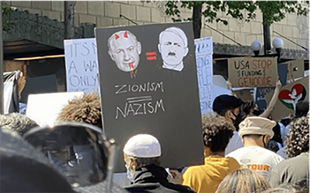 Contemporary Anti-Zionism’s Connections to Soviet Propaganda