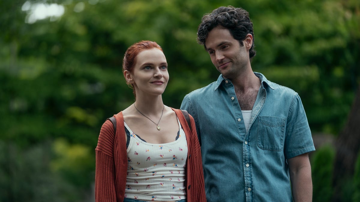 Review of You Season 5 on Netflix | Double Take TV Newsletter | Jess Spoll