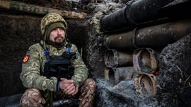 Ukraine has frontline soldier shortage – WaPo