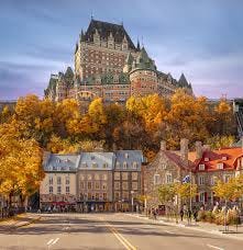 Old Quebec - Wikipedia