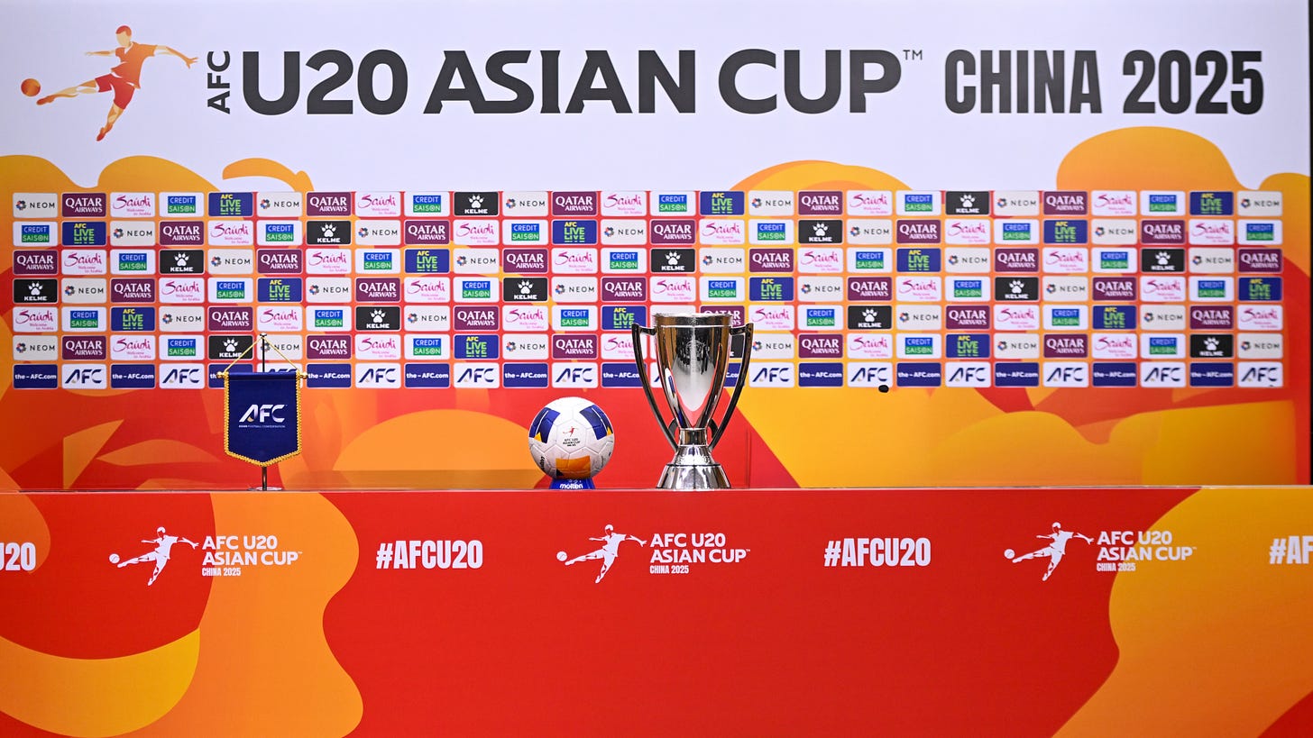 AFC U20 Asian Cup 2025