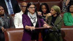 Rep. Rashida Tlaib censured by House over Israel comments - ABC News