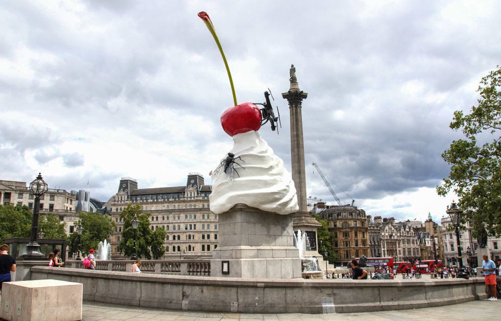 The fourth plinth must get its just deserts - The Post