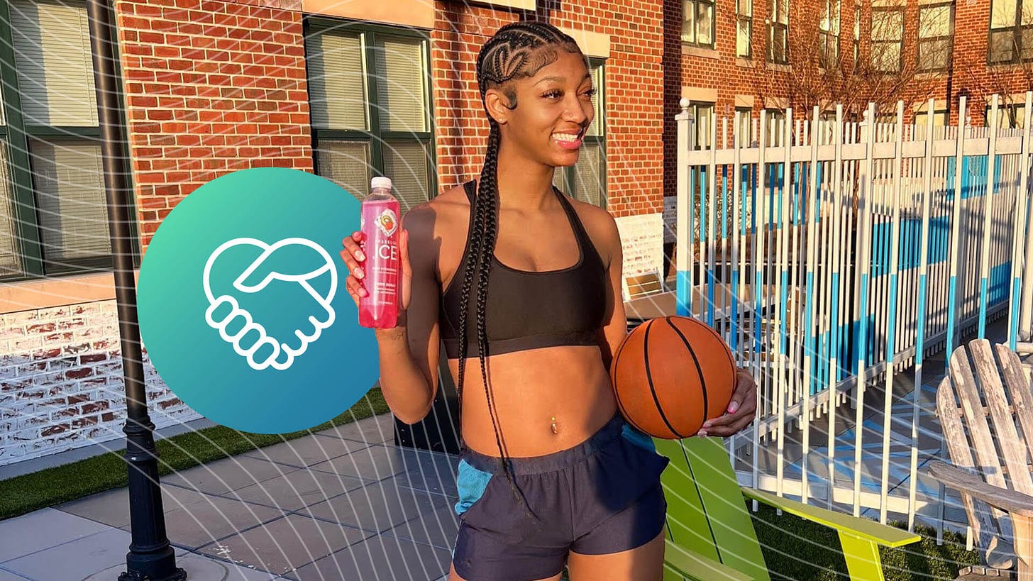 IZEA and Sparkling Ice's Student-Athlete Influencer Marketing Campaign