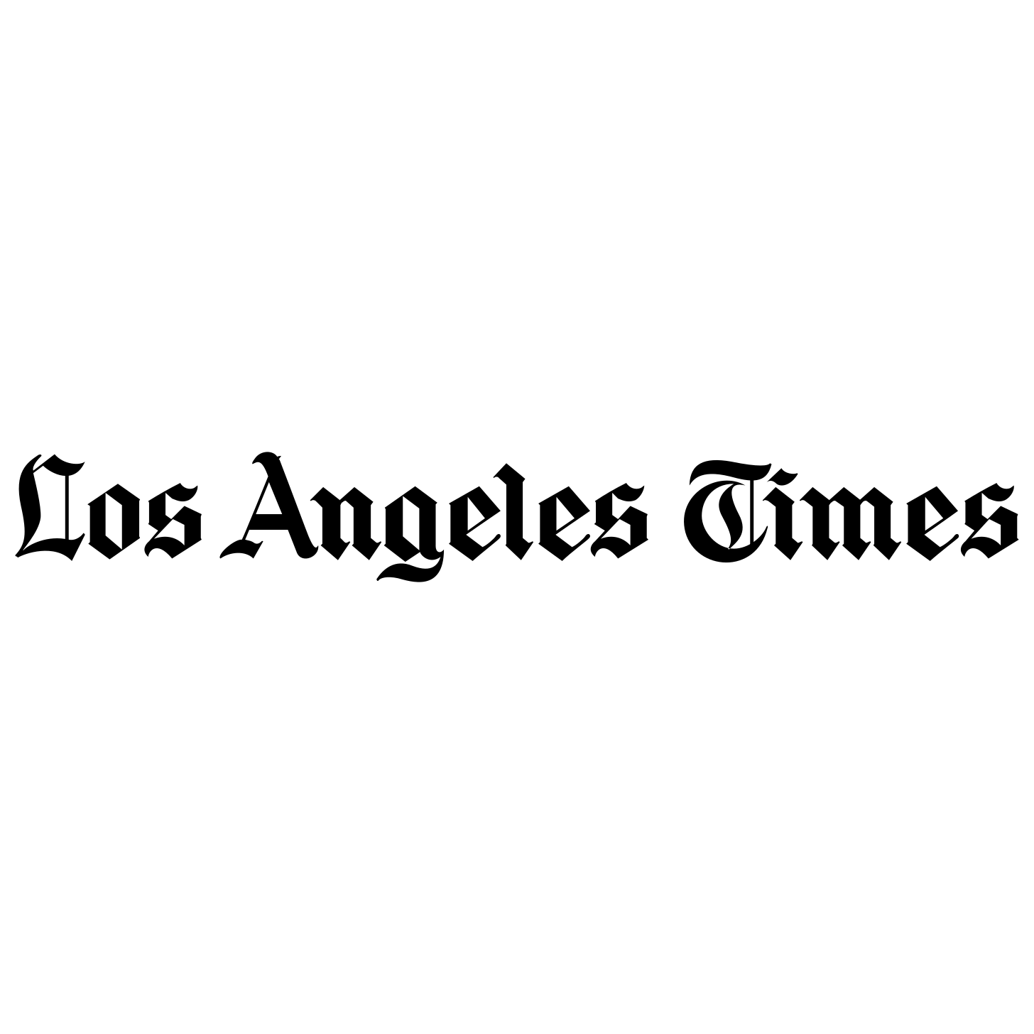 Los Angeles Times Vector Logo - Download Free SVG Icon ...