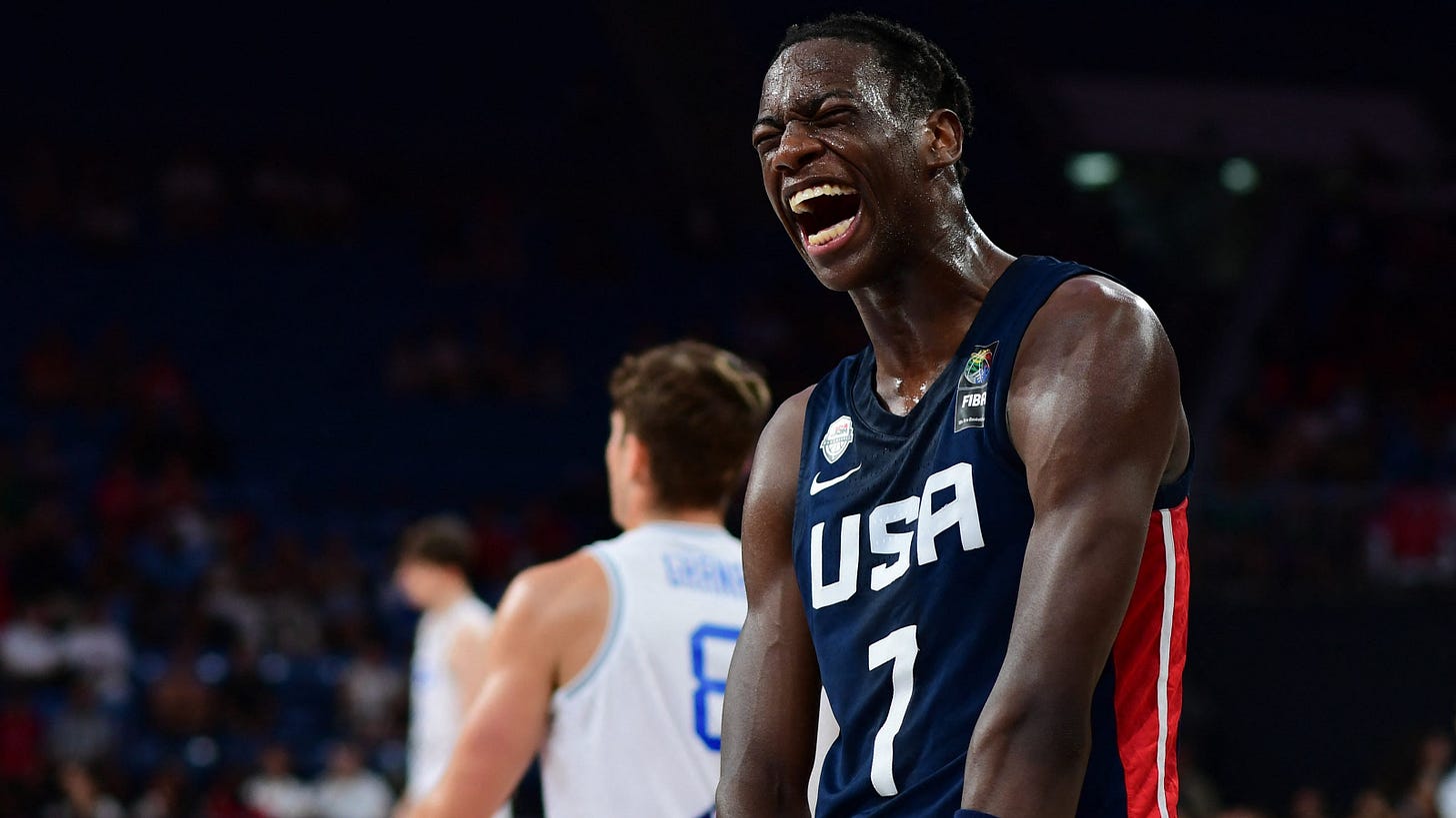 Did Alabama basketball make $5M offer to No. 1 recruit AJ Dybantsa? AD Greg  Byrne reacts - Tar Heel Times - 12/19/2024