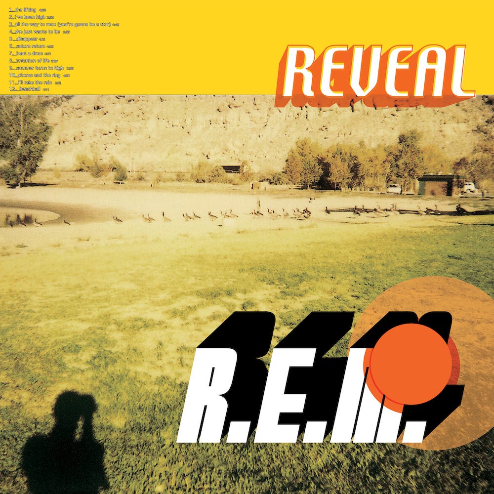 REM 'Reveal' Review 20 Years Later