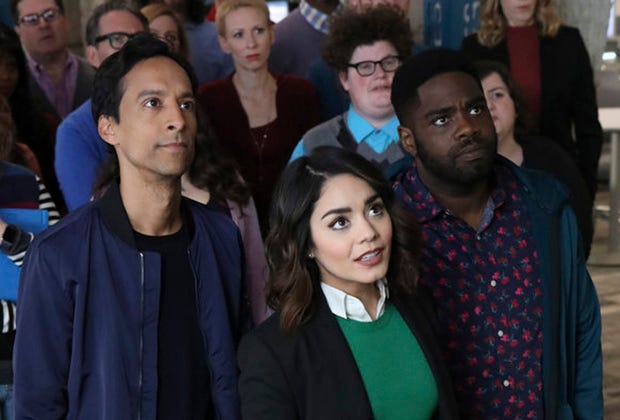 Powerless: Our Review of the Pilot of NBC's New Comedy - just focus