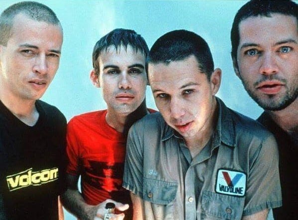 HISTORY OF AUSTRALIAN MUSIC FROM 1960 UNTIL 2000: GRINSPOON
