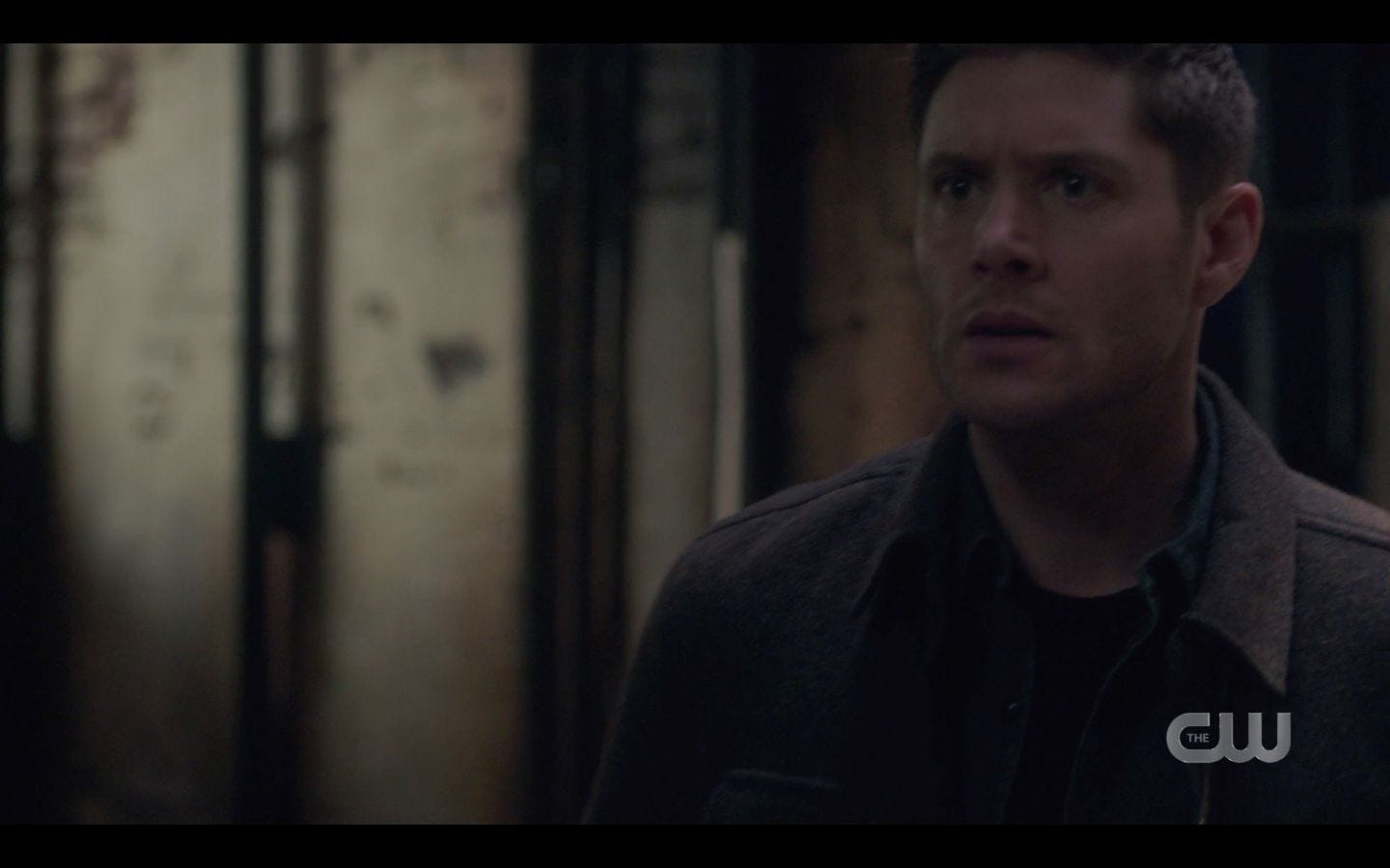 Dean Winchester yells to Sam its an ambush from Nick SPN 14.17