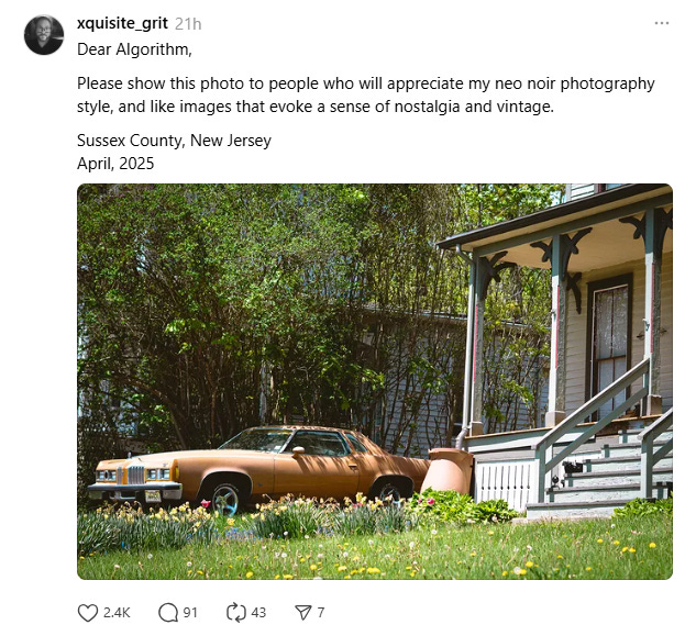 A RAD POST - NOSTALGIA NATION A RAD POST - NOSTALGIA NATION